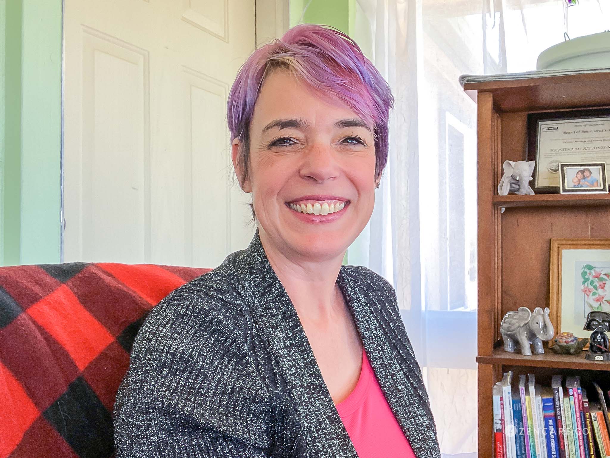 Krystina Jones, Therapist in Kirkland, Arizona — Zencare